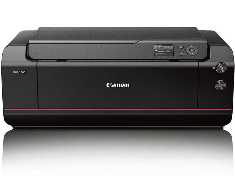 Impresora Canon PRO 1000 México