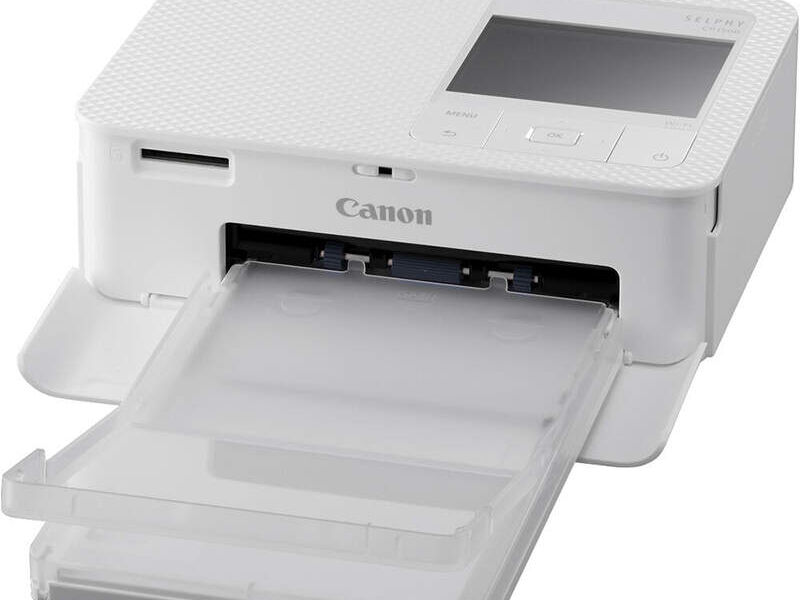 Impresora Canon Selphy CP1500 México