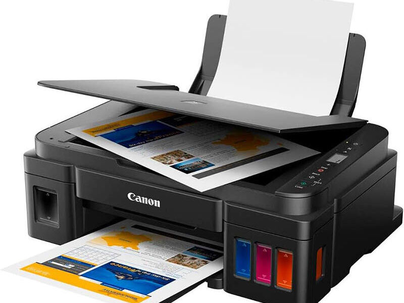 Impresora Canon PIXMA G2110 México