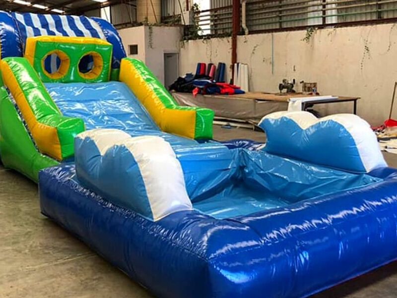 Piscina Inflable México 