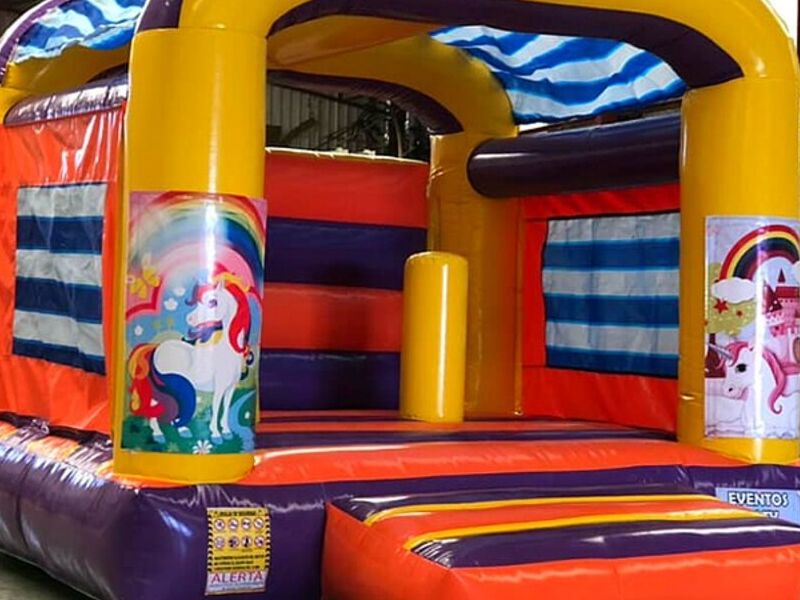 Arco Inflable México 