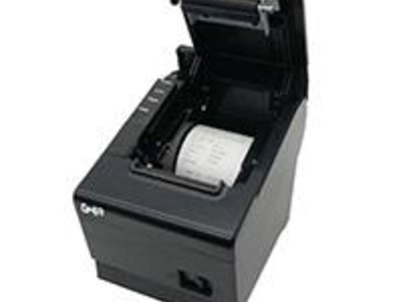 Miniprinter Termica Ghia Negra 58Mm México