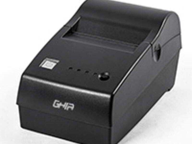Miniprinter Termica Basica Negra México