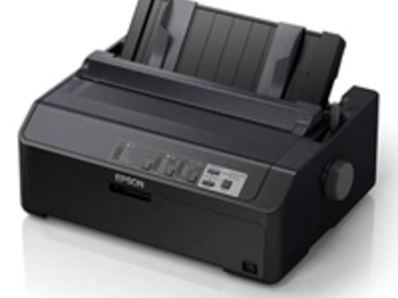 Impresora De Matriz De Punto Lq-590 México