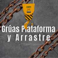 Gruas Plataforma y Arrastre