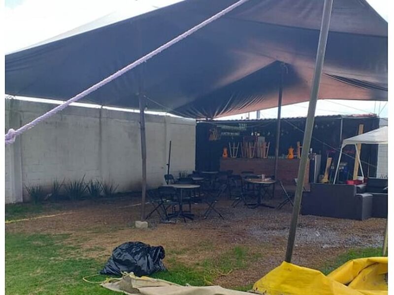 Carpa Negra México