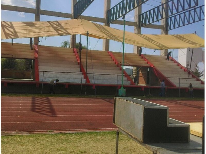 Lona Estadio México