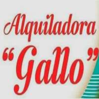 El "GALLO" Lonas