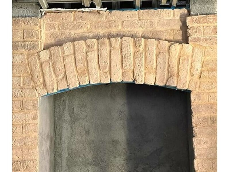 Piedra decorativa México