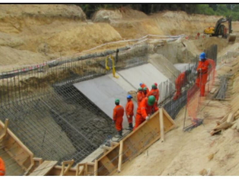 Diseño Hidráulico Obras Pluviales México