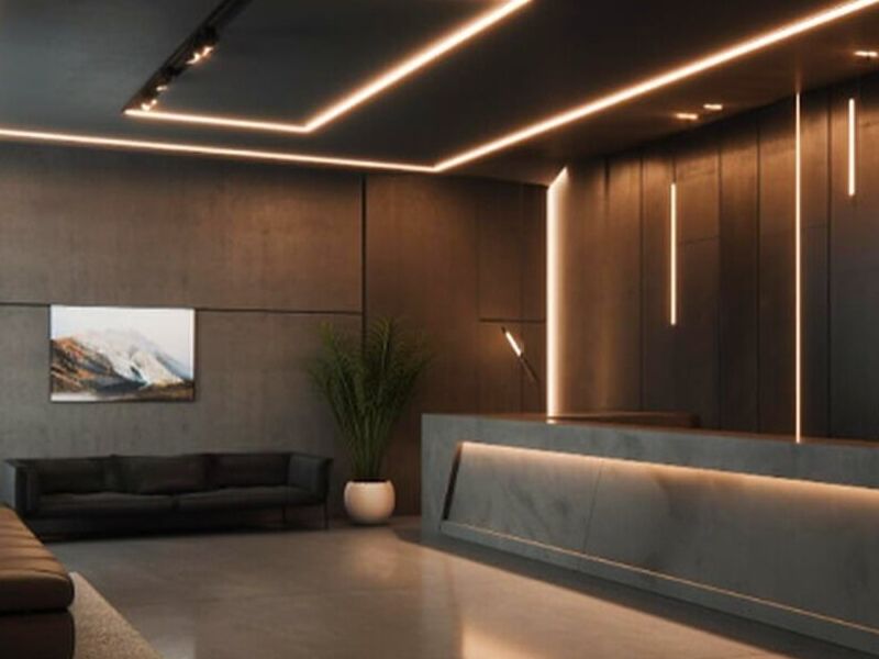 Diseño iluminación Cancun