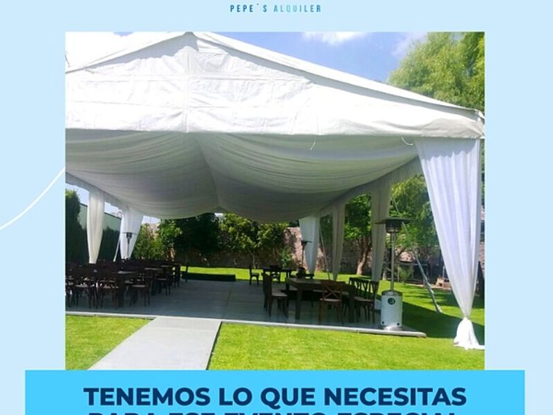 Carpa Blanca México