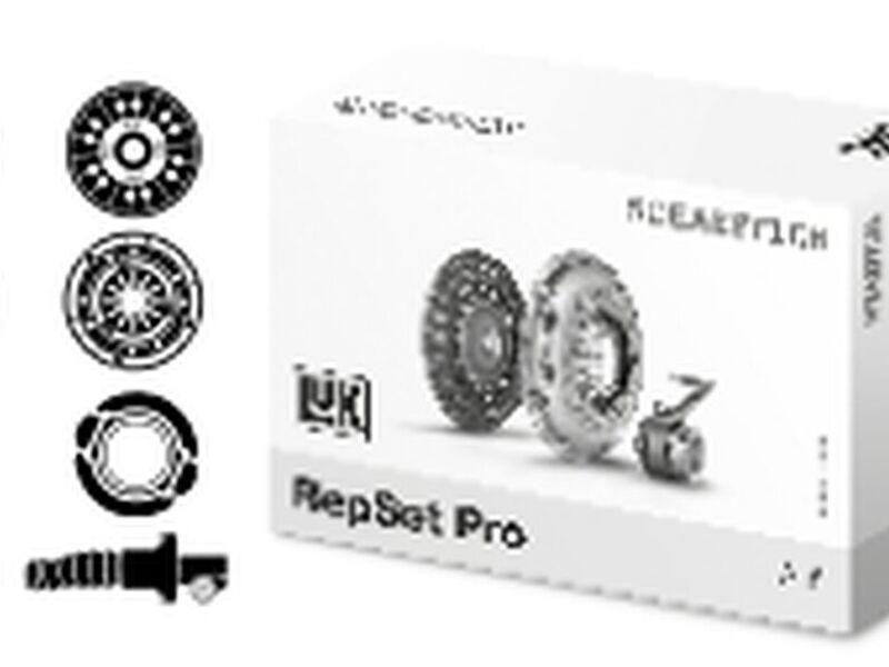 LuK RepSet Pro Mexico