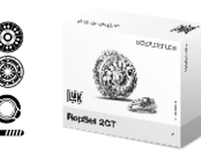 LuK RepSet 2CT Mexico