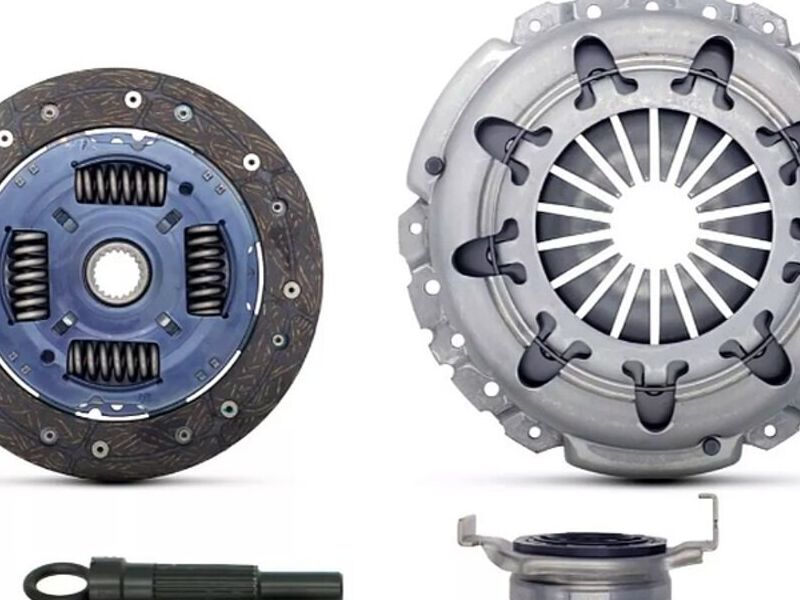 Clutch Fiat Mobi Mexico