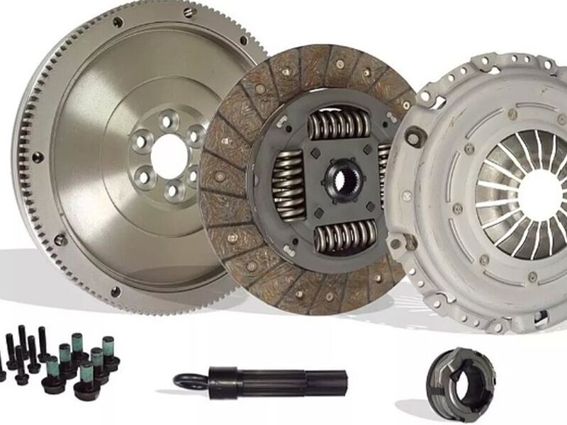 Clutch Vw Jetta Mexico