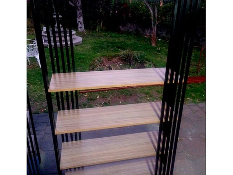 Entrepaños MDF TEXCOCO