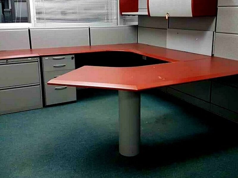 Mueble ejecutivo oficina ATIZAPÁN