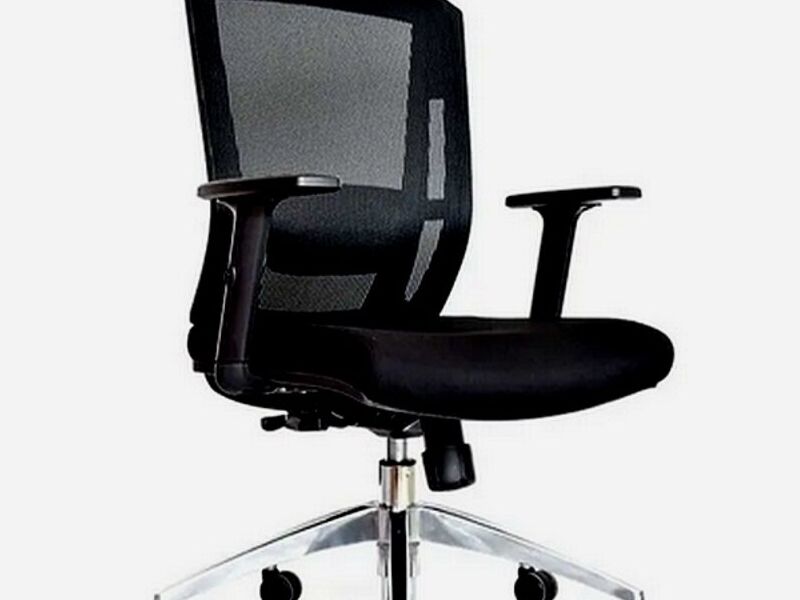 Silla Gerencial  Respaldo Medio ATIZAPÁN