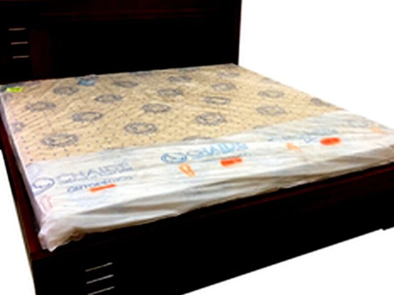 Cama Queen Size Madera CDMX