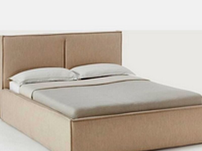 Cama Tapizada Almacenamiento CDMX