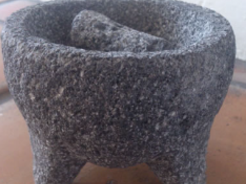 Molcajetes chicos Chihuahua