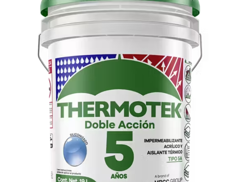 Thermotek Doble Acción 