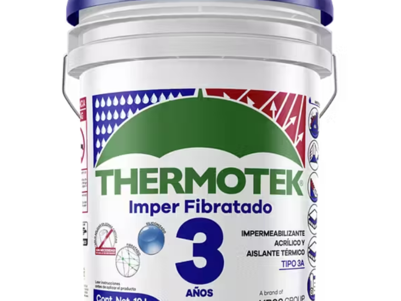 Thermotek Imper Fibratado