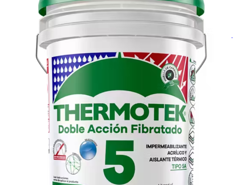 Thermotek Doble Acción Fibratado