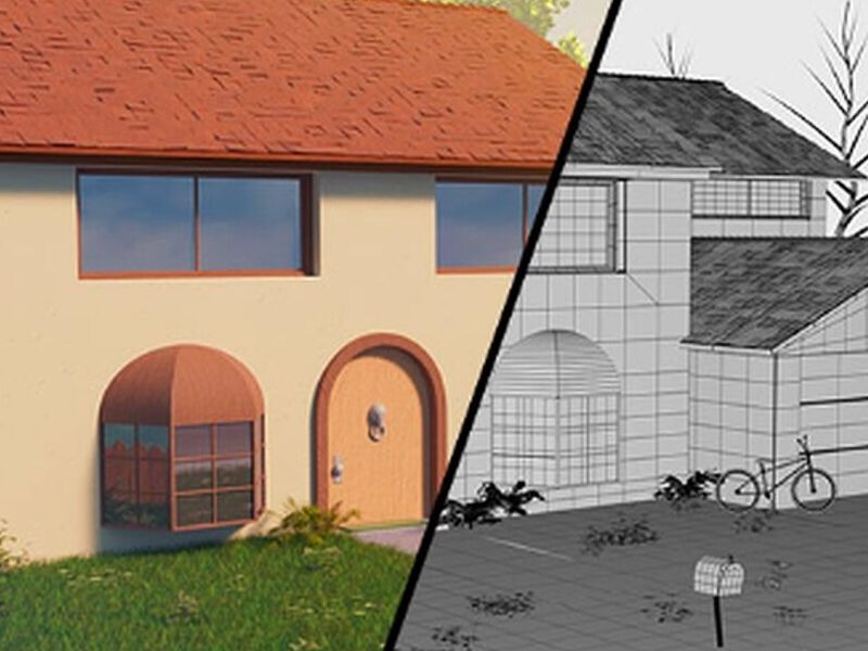 Renderización Michoacan