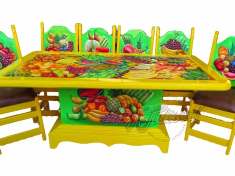 Comedor Frutas México