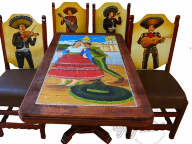 Comedor Mariachi México
