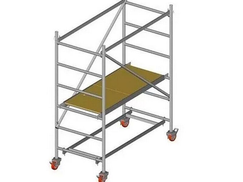 Andamio modular México