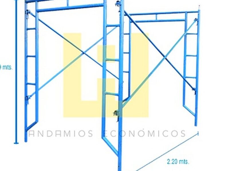 Andamio Multifuncional México