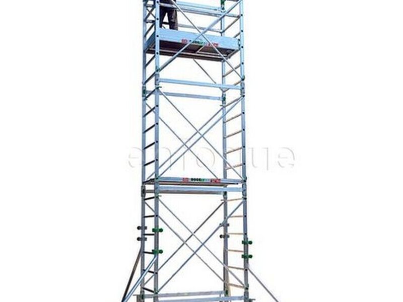 Andamio Torre Angosta México