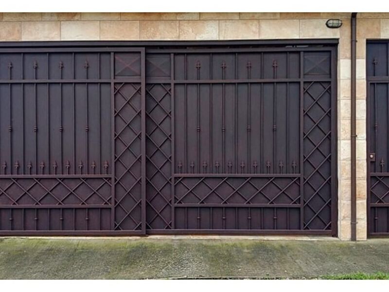 Puerta m5 México