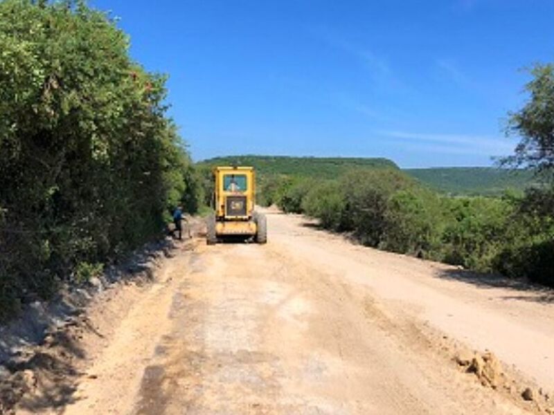 Apertura Caminos México