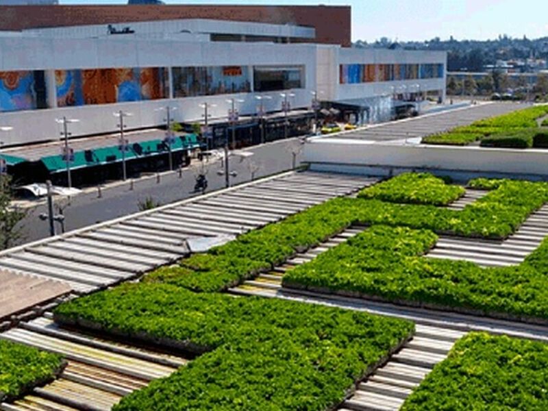 Áreas Verdes México
