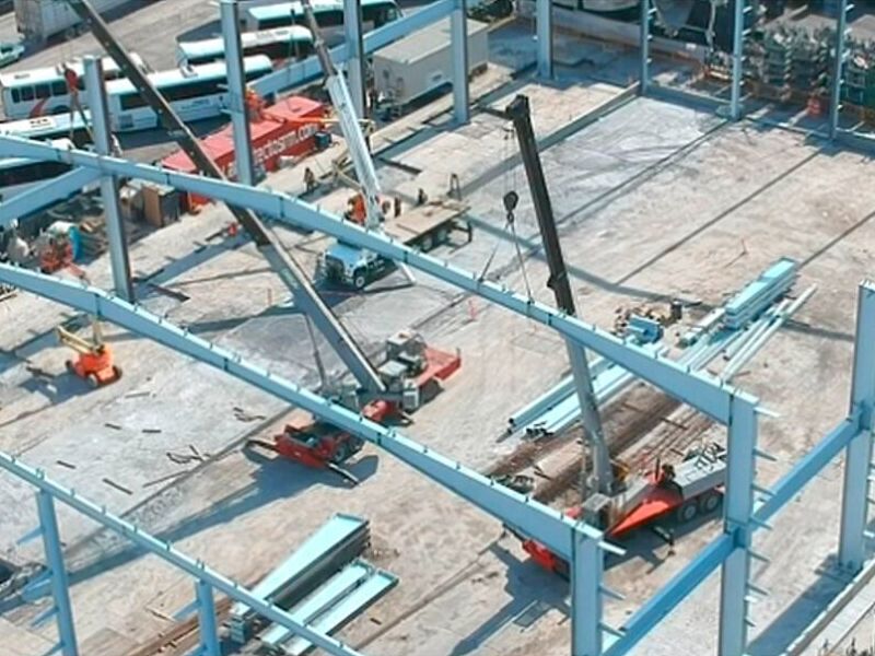 Naves Industriales México