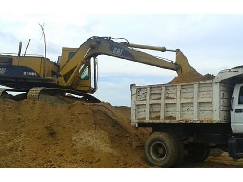 Acarreo Materiales México