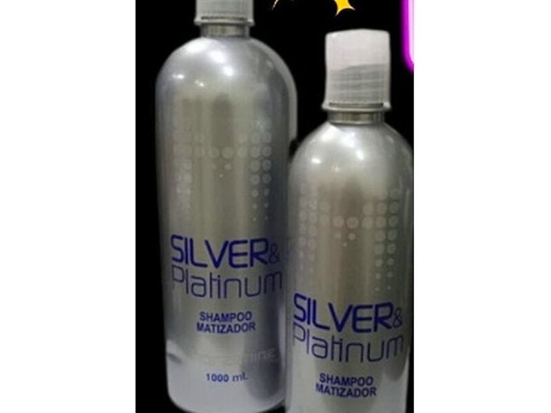Shampoo Plateados México 