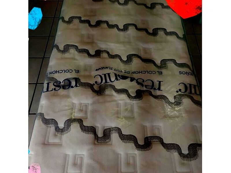 Colchoneta algodón hipoalergénico CDMX