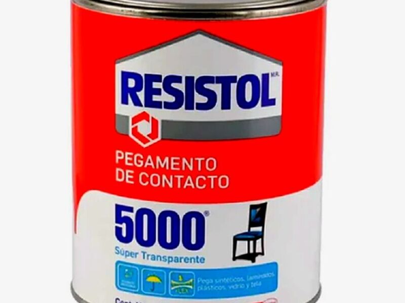 Resistol Contacto 5000 1 LTS México