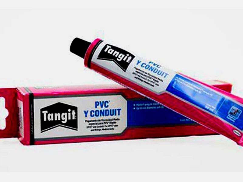 Pegamento Azul 50 ML PVC México