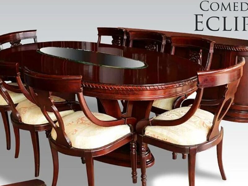Comedor Eclipse México