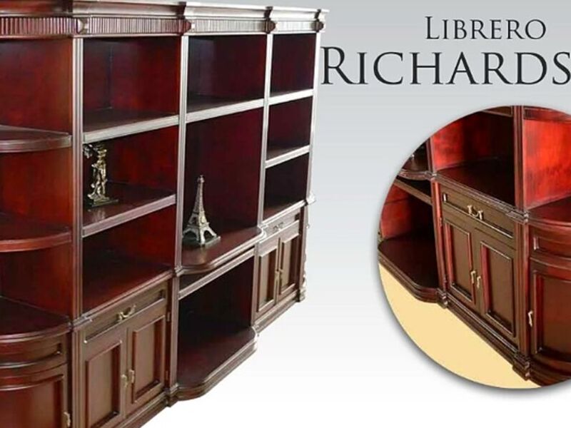 Librero Richardson México 