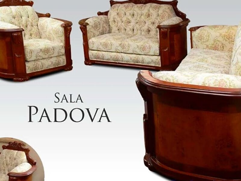Muebles Sala Padova México