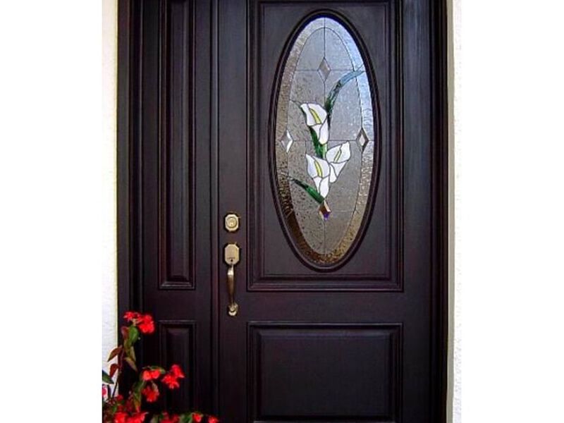 Puertas Madera México
