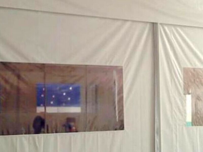 Carpa Inflable México