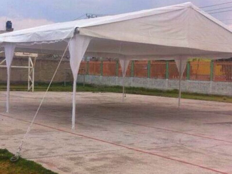 Carpa Evento Público México